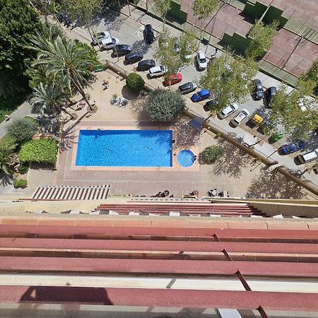 Apartamento Moby Dick If Benidorm Exteriér fotografie