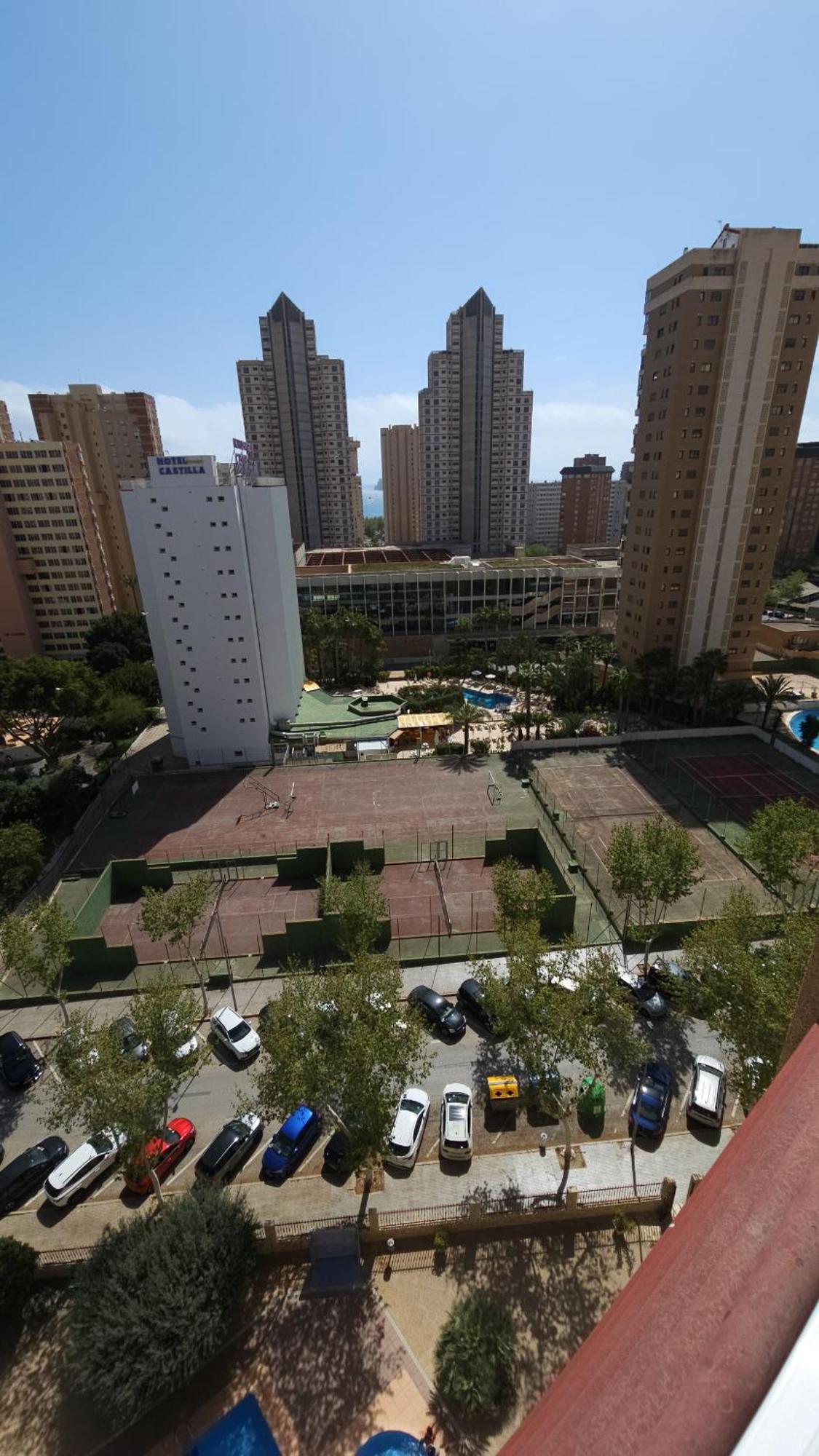 Apartamento Moby Dick If Benidorm Exteriér fotografie