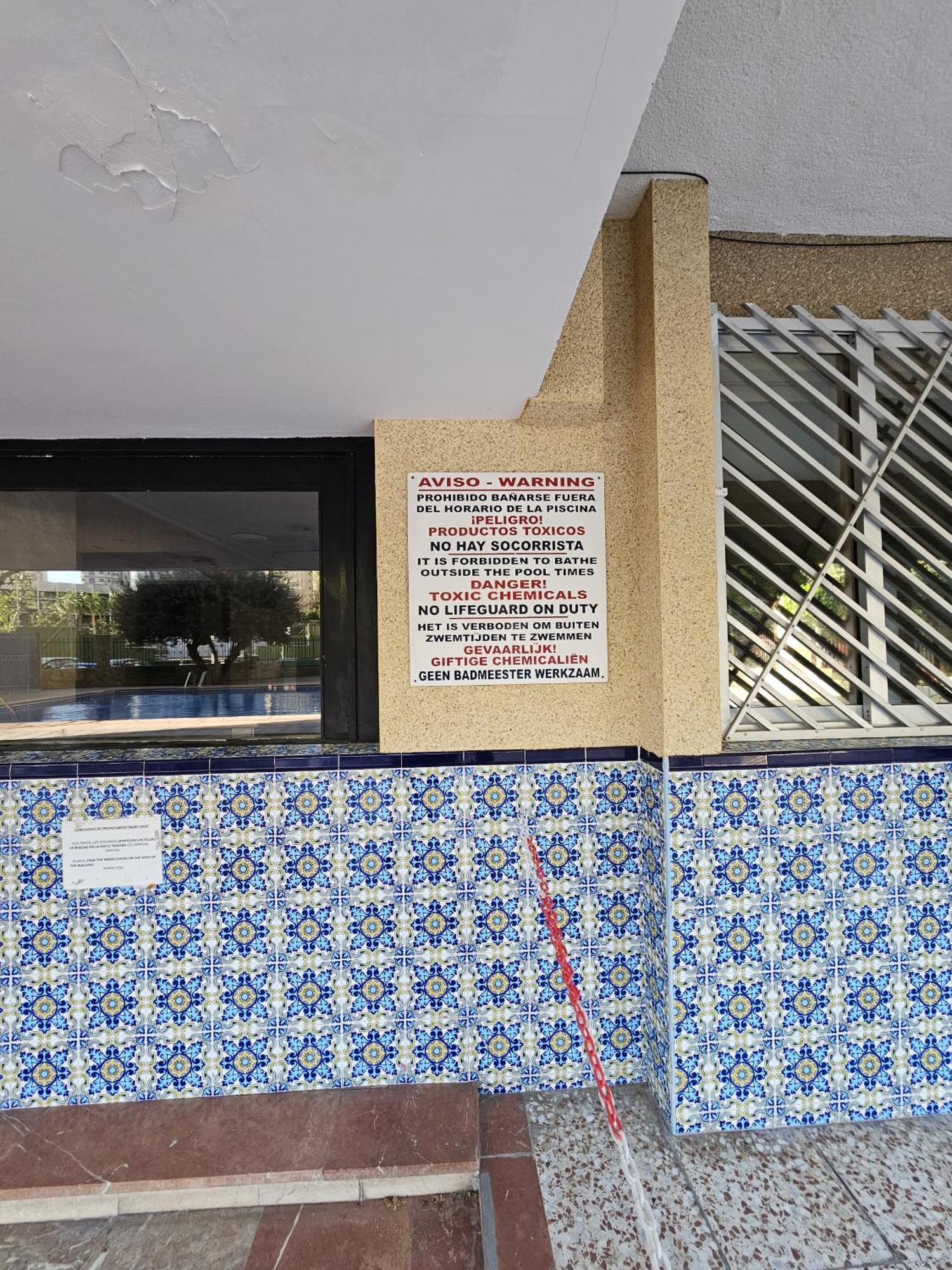Apartamento Moby Dick If Benidorm Exteriér fotografie