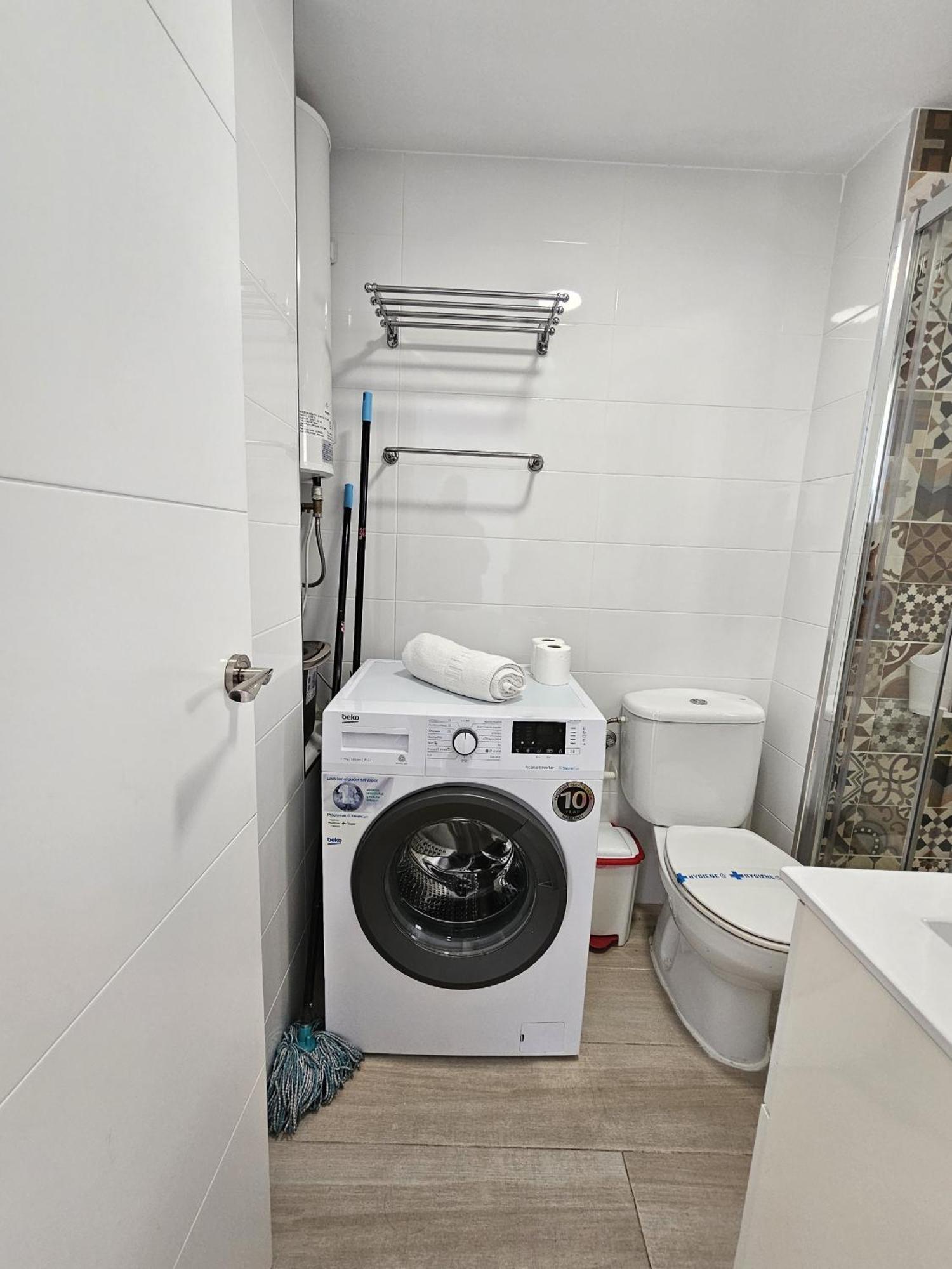 Apartamento Moby Dick If Benidorm Exteriér fotografie