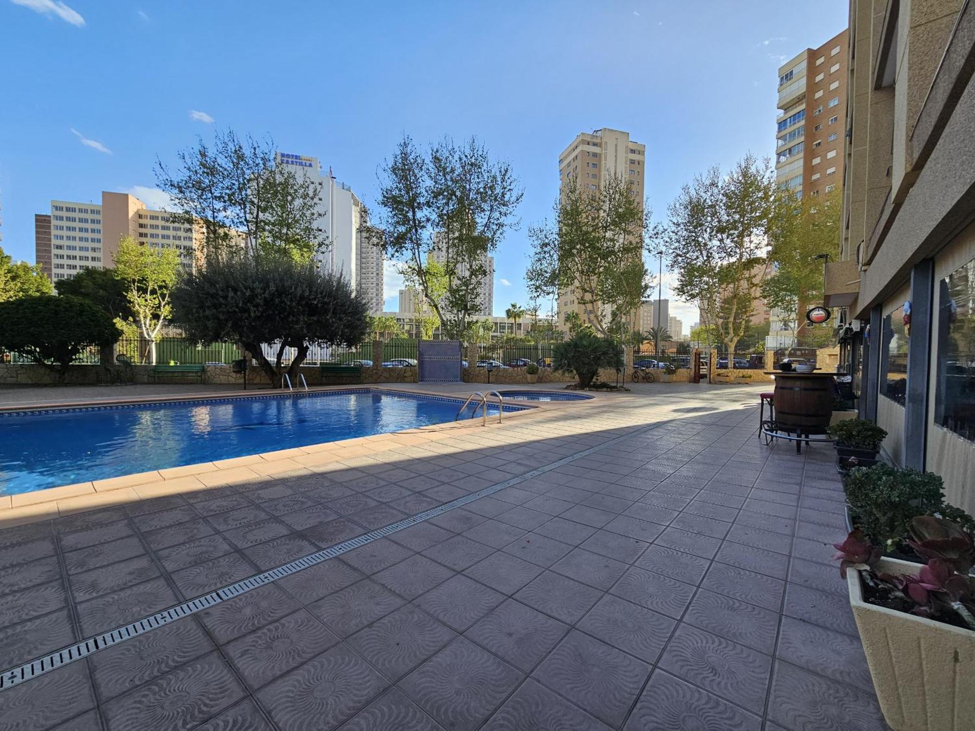 Apartamento Moby Dick If Benidorm Exteriér fotografie