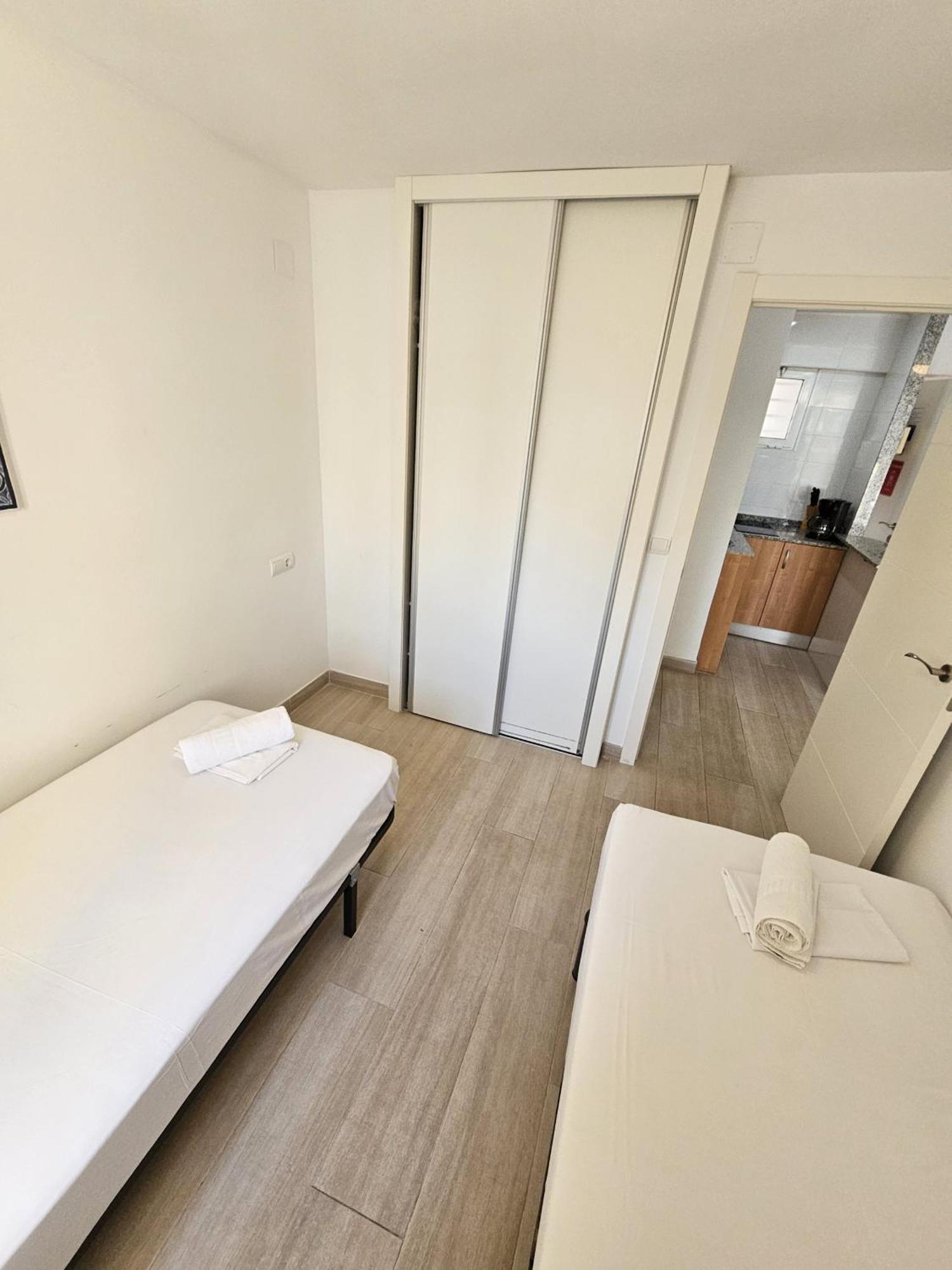 Apartamento Moby Dick If Benidorm Exteriér fotografie