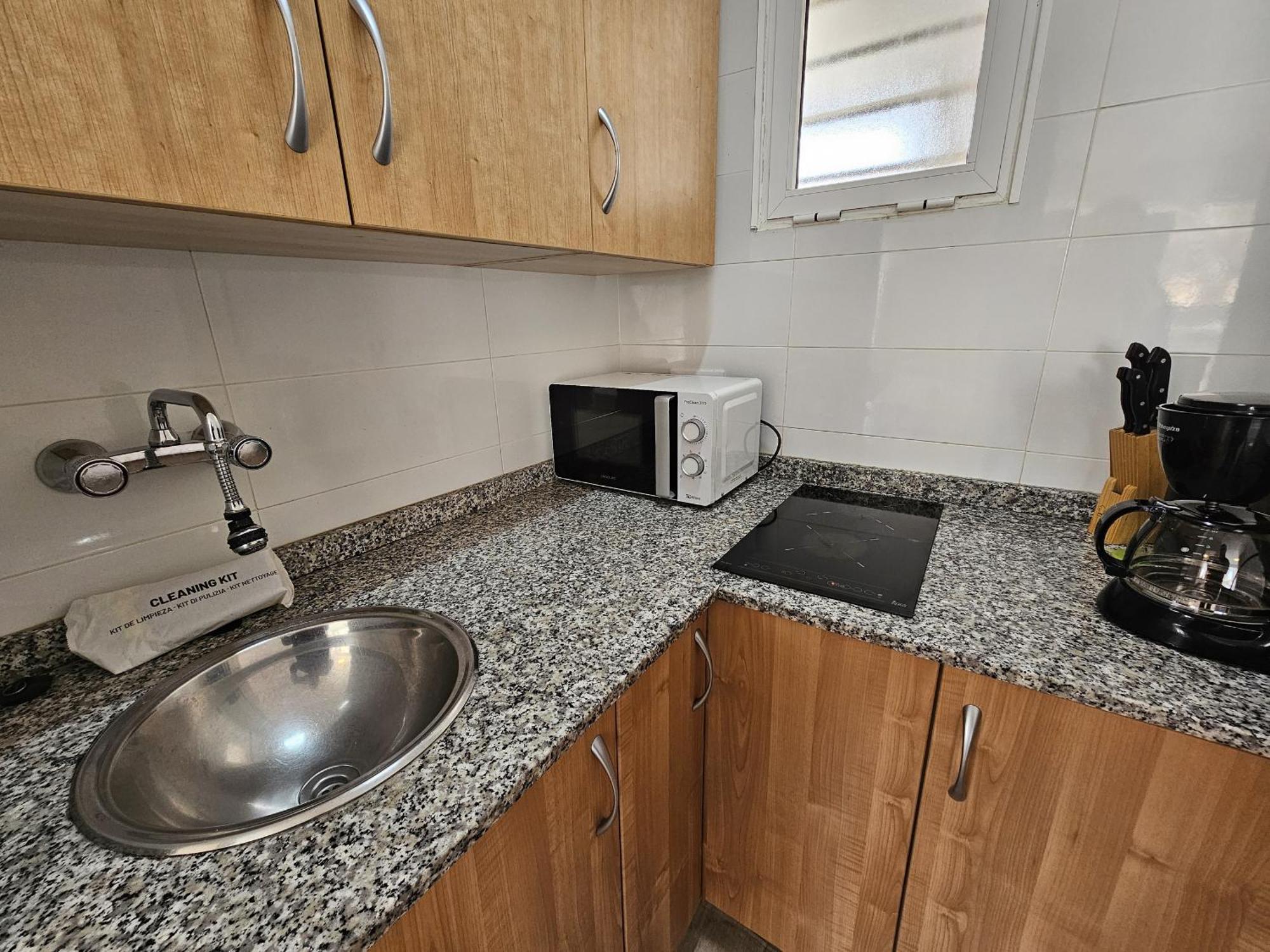Apartamento Moby Dick If Benidorm Exteriér fotografie