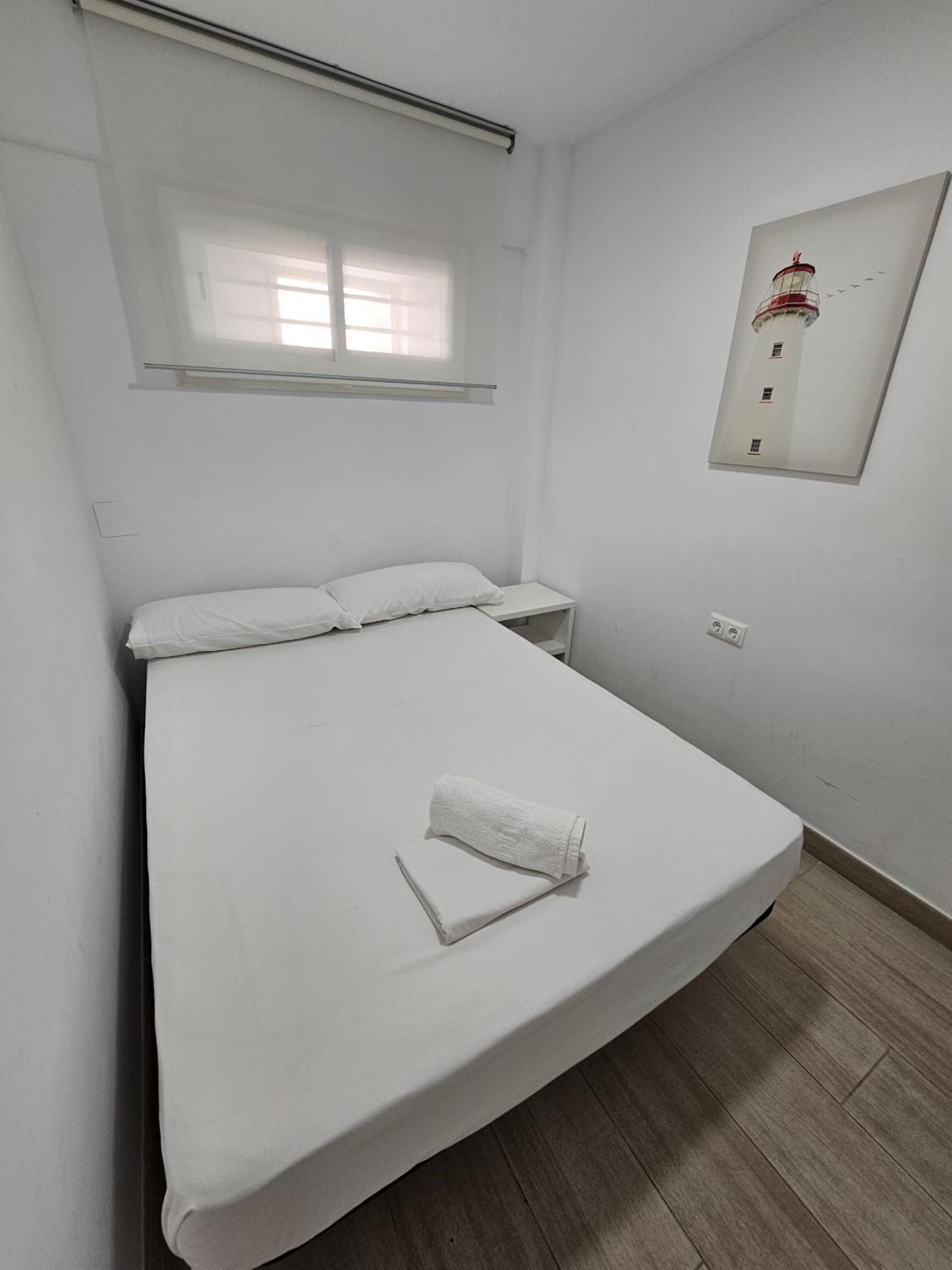Apartamento Moby Dick If Benidorm Exteriér fotografie