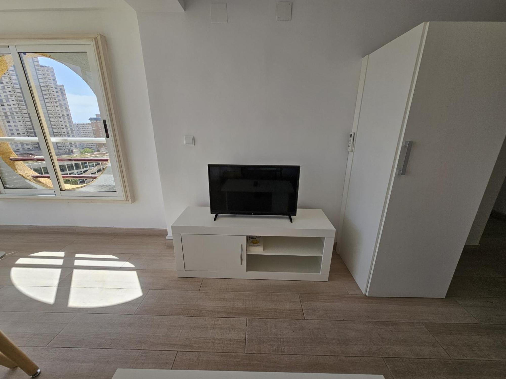 Apartamento Moby Dick If Benidorm Exteriér fotografie
