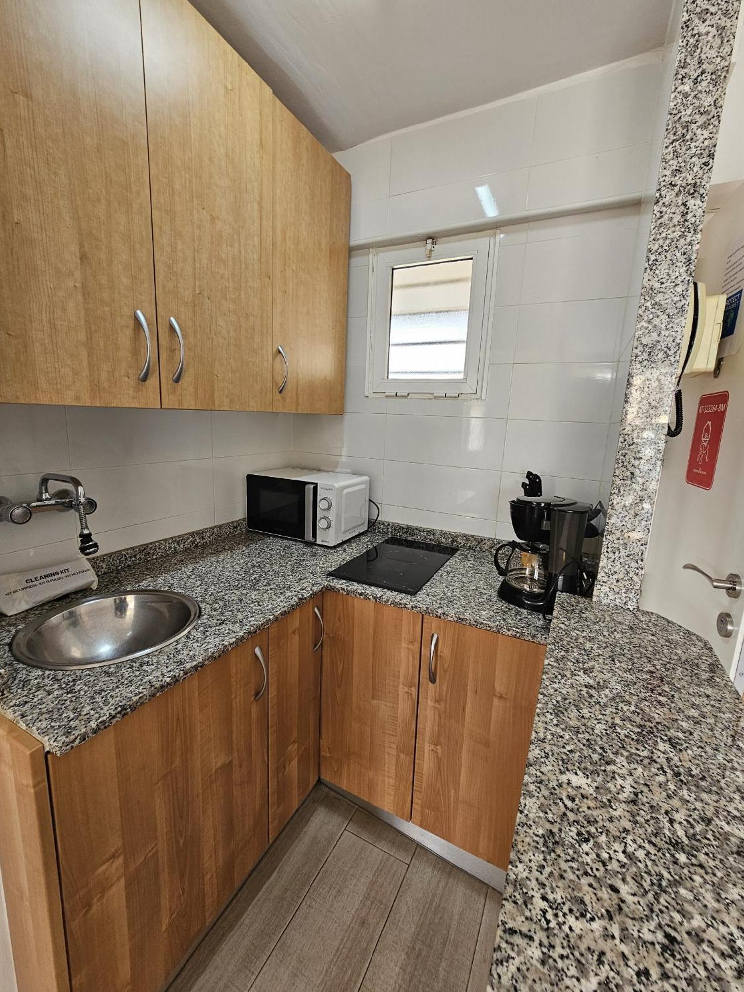 Apartamento Moby Dick If Benidorm Exteriér fotografie