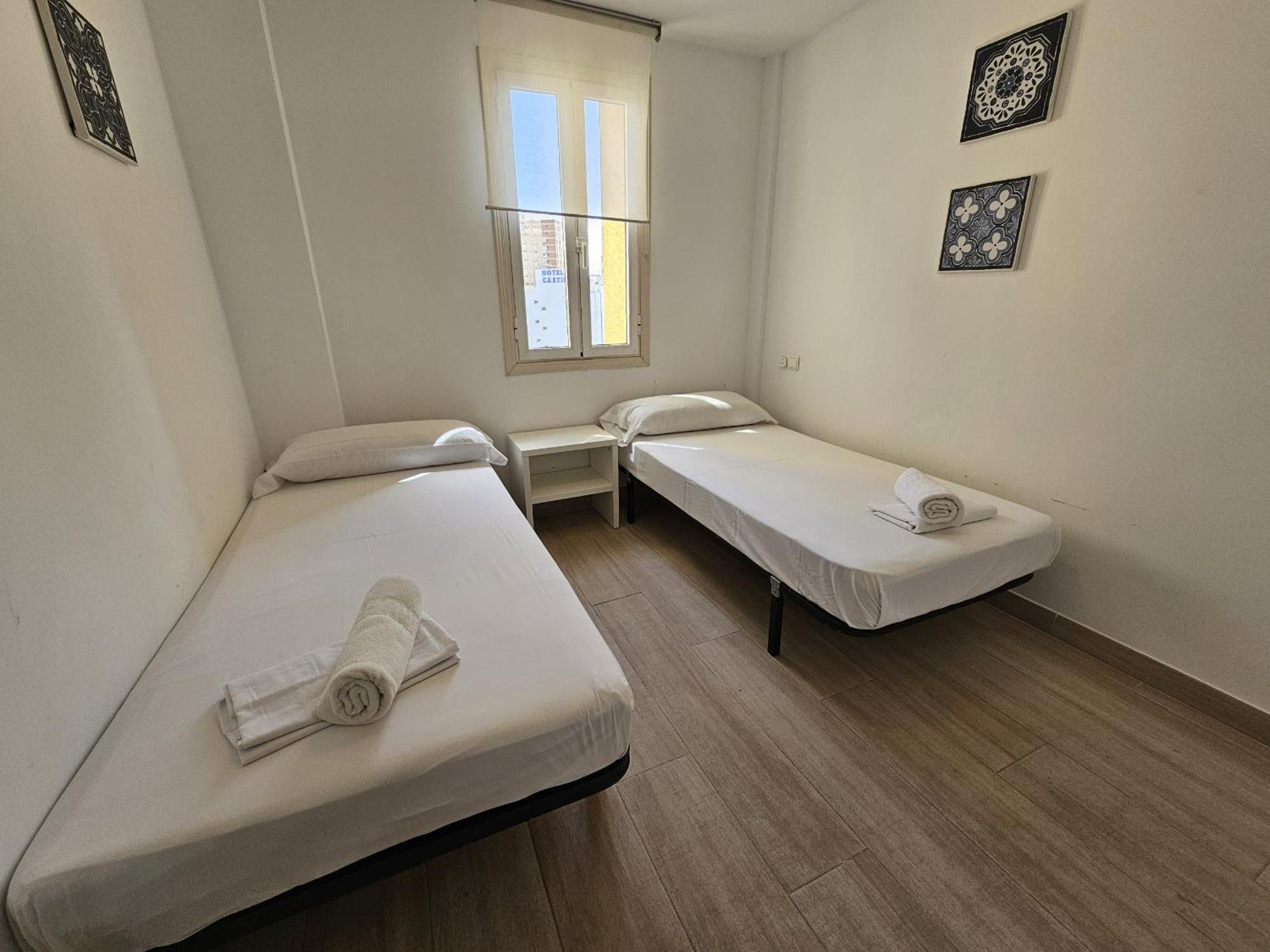 Apartamento Moby Dick If Benidorm Exteriér fotografie