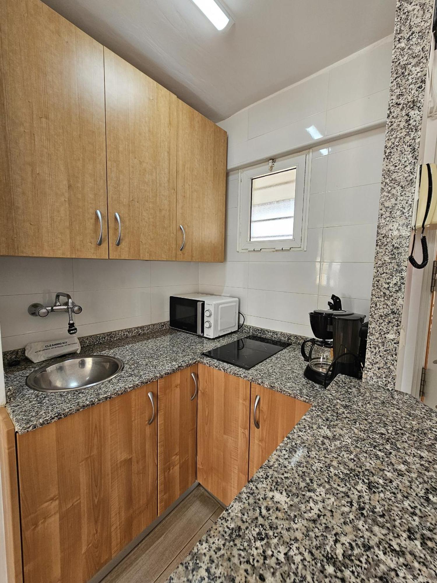 Apartamento Moby Dick If Benidorm Exteriér fotografie