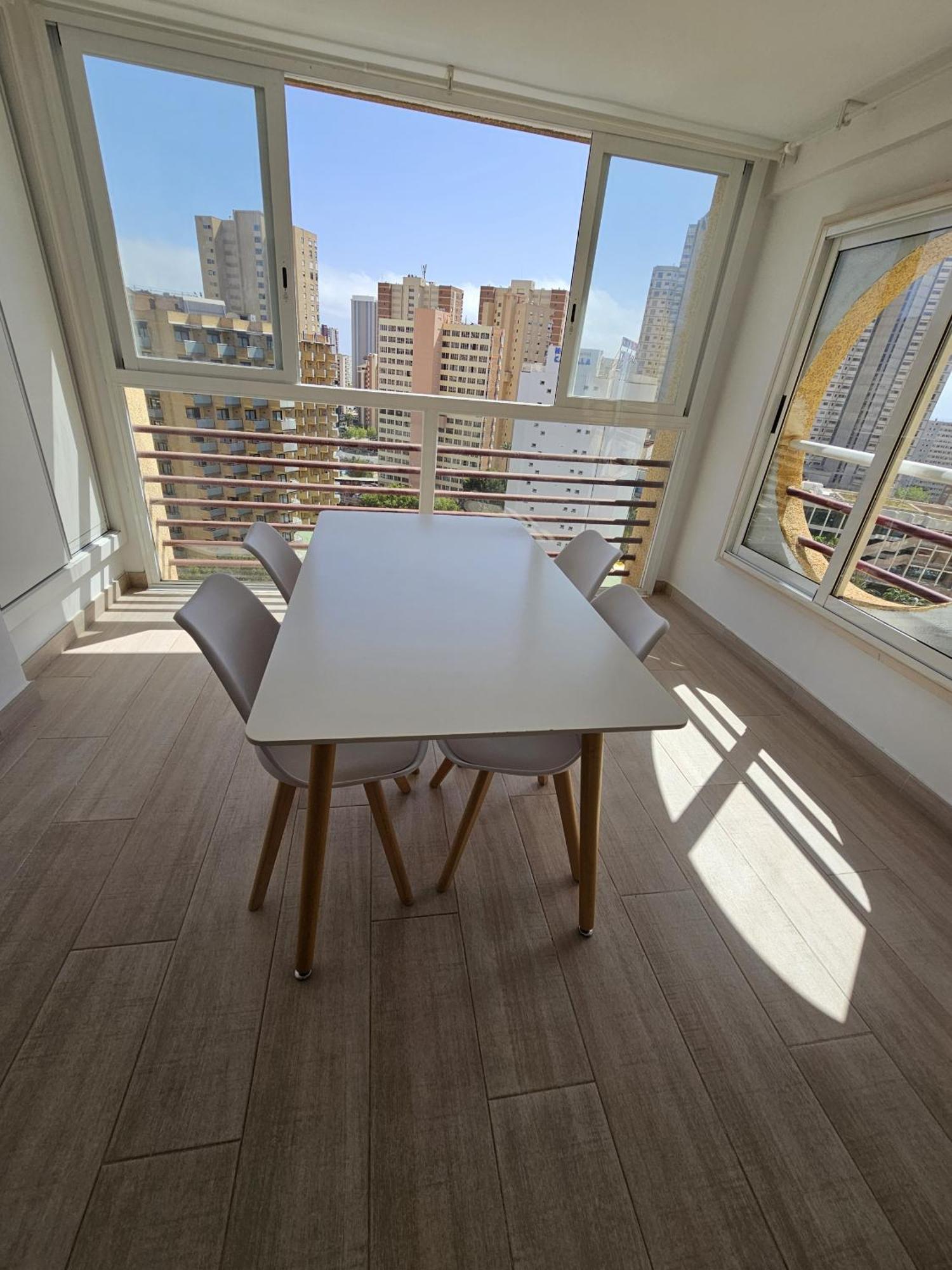 Apartamento Moby Dick If Benidorm Exteriér fotografie